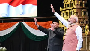 PM Modi Sebut Hubungan India-Indonesia Lebih dari Kuch Kuch Hota Hai