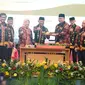 Ikatan Cendekiawan Muslim se-Indonesia (ICMI) menyelenggarakan Silaturahmi Kerja Nasional (Silaknas) sekaligus memperingati Milad ICMI yang ke-32 pada Sabtu dan Minggu, 3-4 Desember 2022 di Gedung Badan Riset Inovasi Nasional (BRIN). (Ist)