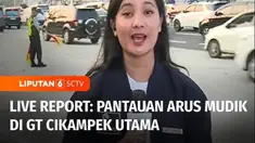 Sudah ada Cirra Chaniago di gerbang tol Cikampek Utama, Karawang, Jawa Barat. Dan juga Mehdi Hairi Yazdi di gerbang tol Kalikangkung, Semarang, Jawa Tengah, yang akan melaporkan arus mudik di sana.