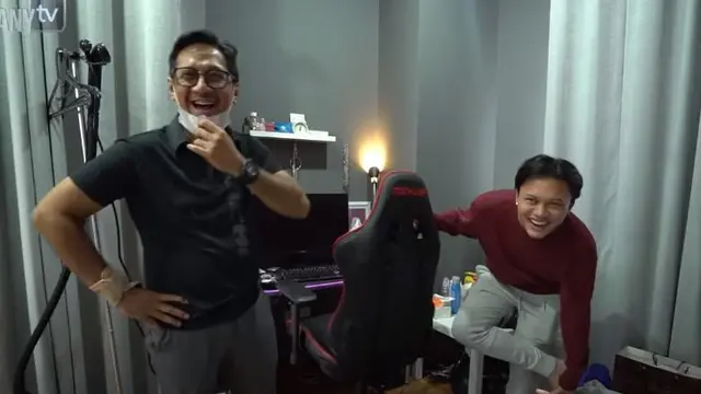 Kamar Rizky Febian