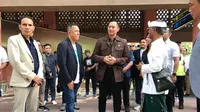 AHY Tinjau Bandara I Gusti Ngurah Rai Bali Jelang Tahun Baru 2025