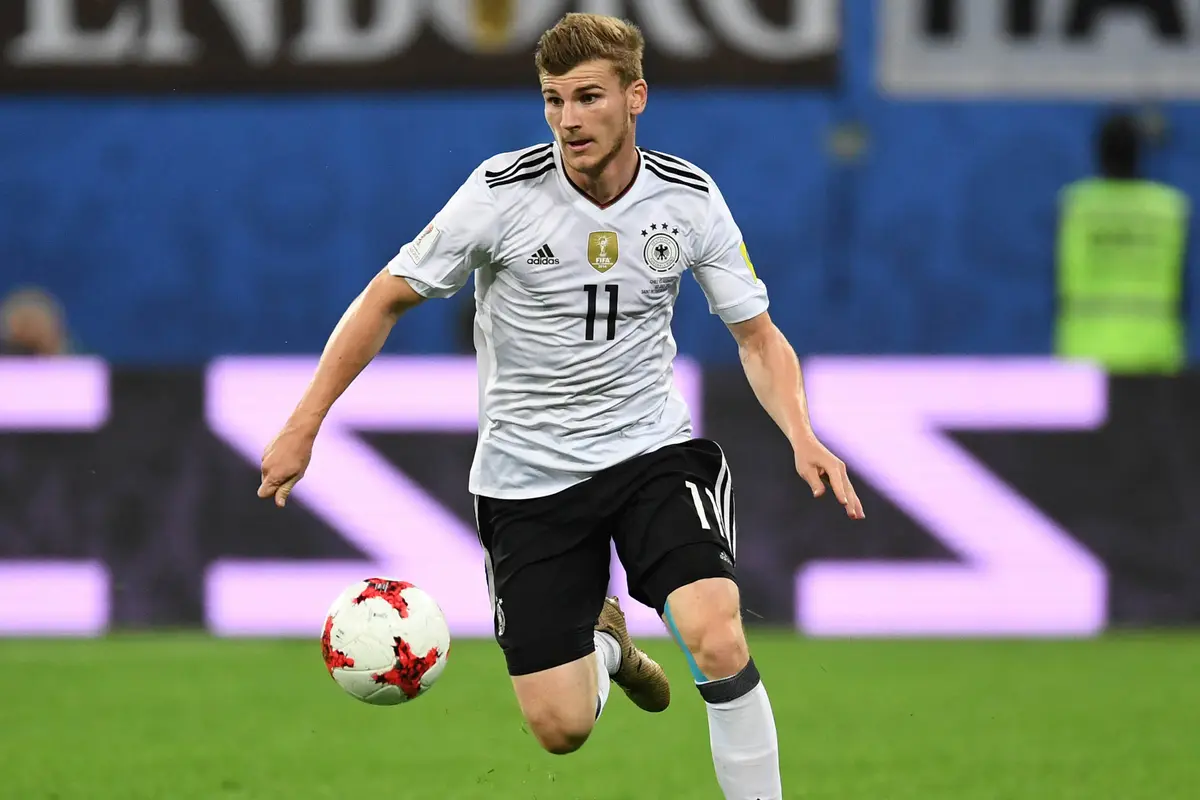 Julian Draxler dan 6 Wonderkid Jerman di Piala Konfederasi 2017