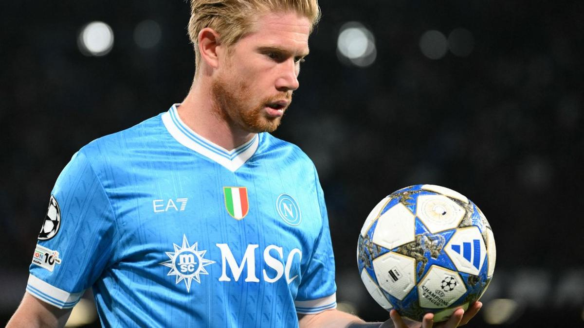 7 Sentuhan dan 1 Maharkarya: De Bruyne Tunjukkan Kelas Dunia di Liga Champions