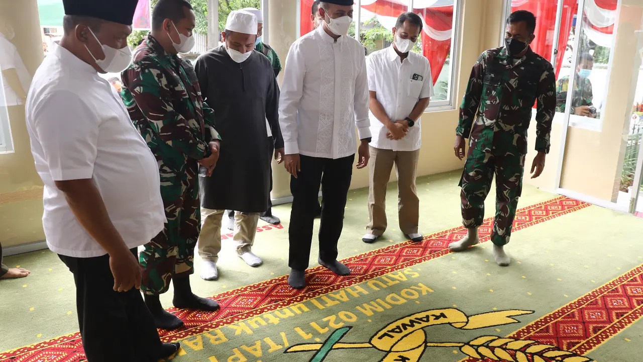 Wagub Sumut, Musa Rajekshah