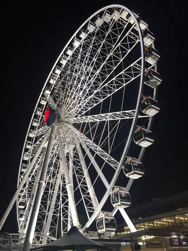 The Wheel of Brisbane