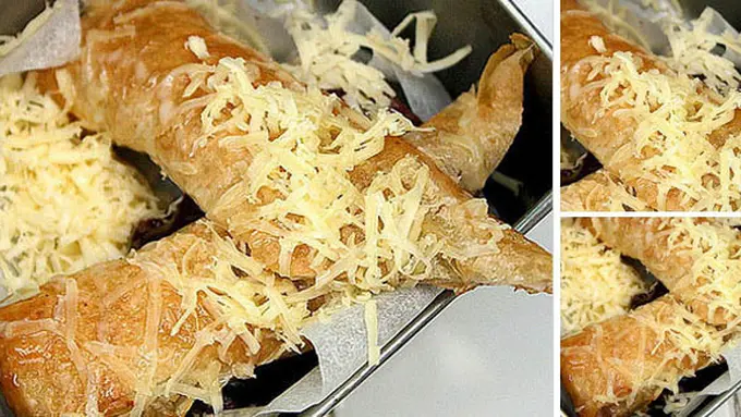 Lumpia pisang keju (c) flickr