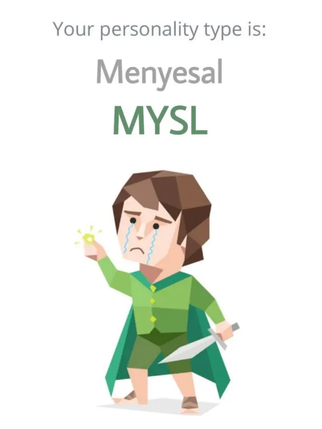 Kocak, 7 Meme Kepribadian MBTI Ala Netizen Ini Nyeleneh Banget