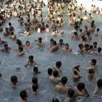 Gelombang panas di India menjadi banyak perbincangan dewasa ini, tapi hal-hal berikut panasnya bisa jadi tandingan.