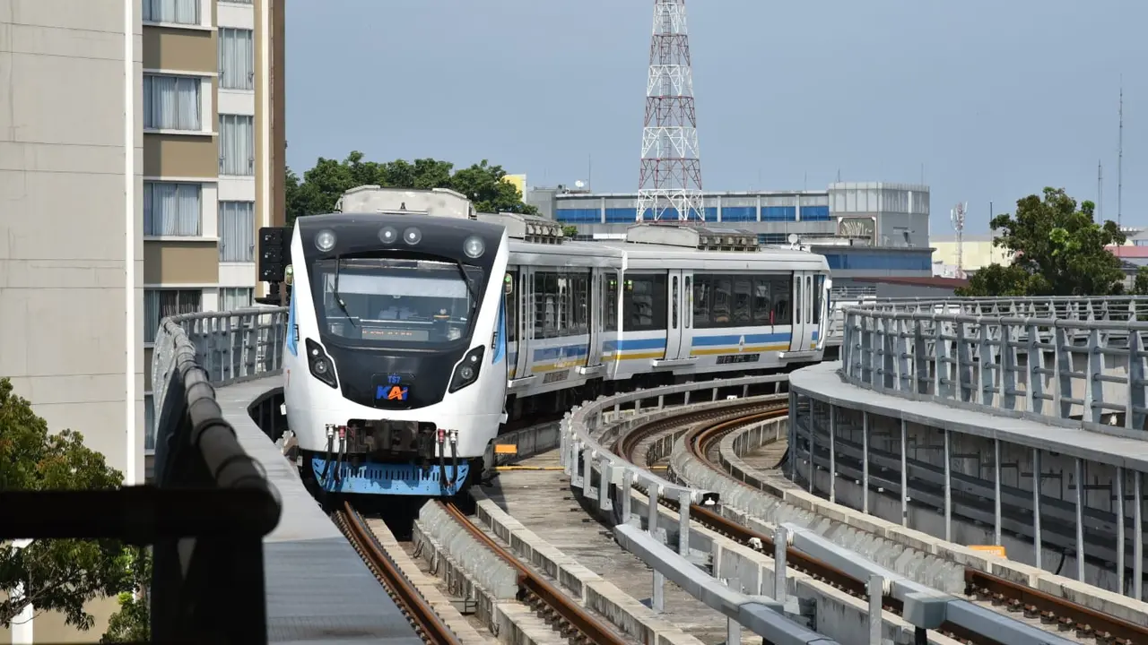 Capai Penumpang Terangkut 4 Juta, Menhub Sampaikan Apresiasi