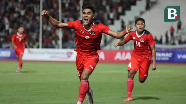 SEA Games 2023: Final: Timnas Indonesia U-22 vs Thailand
