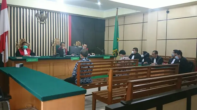 Sidang Kredit Fiktif