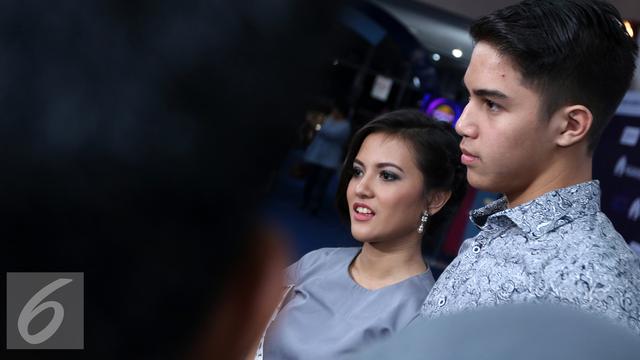 Pacar El Rumi Makin Lengket Dengan Maia Estianty Showbiz Liputan6 Com