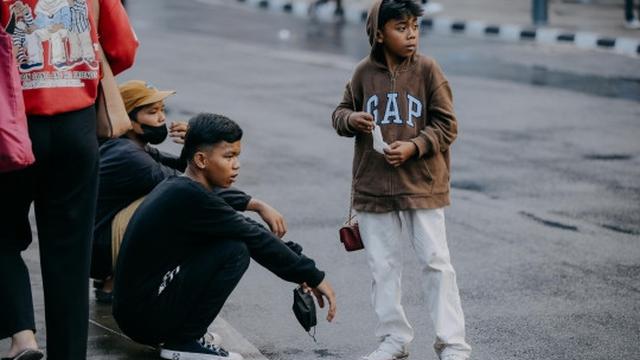 Citayam Fashion Week.