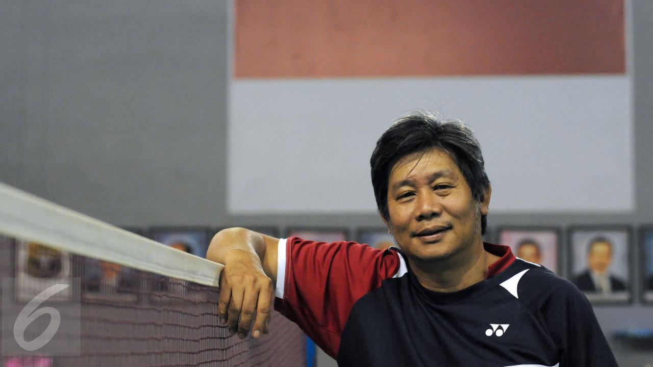 Mengenal Sosok Herry IP, Pencetak Ganda Putra Kelas Dunia