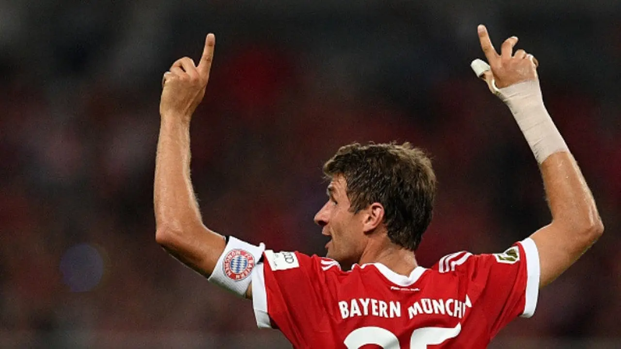 Thomas Muller