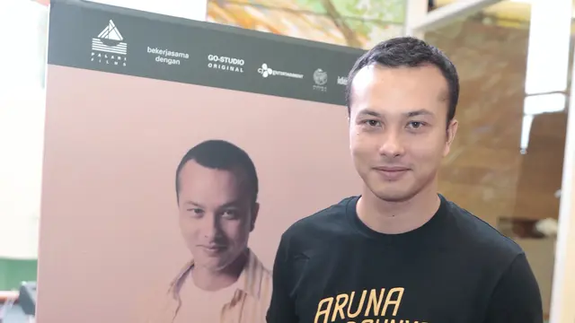 [Bintang] Nicholas Saputra