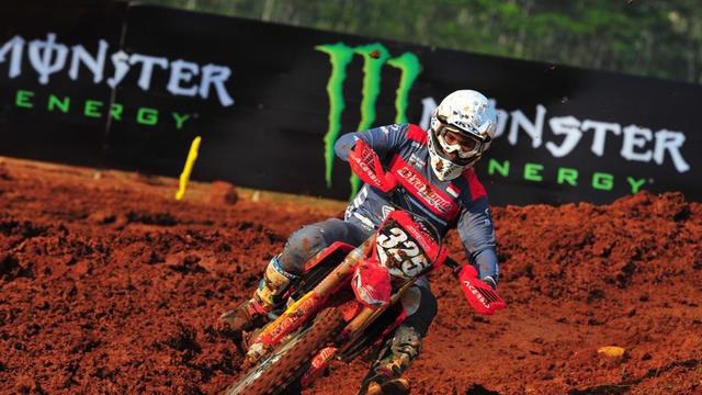 MX2 2019, Delvintor Alfarizi