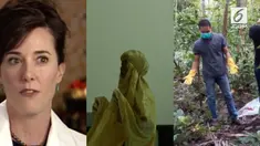 Video hits kali ini hadir dari pro kontra salat di gereja, Kate Spade yang ditemukan gantung diri di apartemen, dan pasangan sedarah yang tega buang bayinya di hutan.