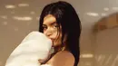 Kylie Jenner memang belum mengonfirmasi tentang kehamilannya. Namun bukan berarti ia tak memikirkan masa depan bayinya. (instagram/kyliejenner)