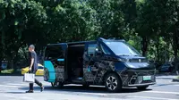 Geely dan WeRide Siapkan 2.000 Robotaxi Otonom, Produksi Massal Tahun Ini