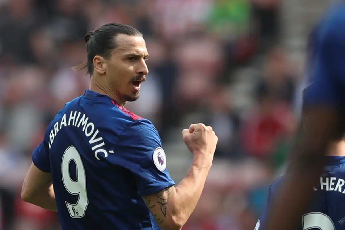 Zlatan Ibrahimovic