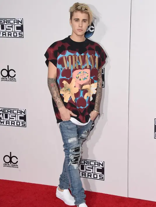 Melansir Ace Showbiz, dikabarkan Justin ingin menjadi penyanyi seperti Barbra yang kini usianya sudah 74 tahun. Tersiar kabar, Justin meminta banyak masukan dari Barbra mengenai musik, demi perkembangan kariernya. (AFP/Bintang.com)