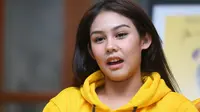 "Kalau menurut aku sih ya mereka (netizen) tahu lah aku punya tanggung jawab untuk apa yang aku pilih. Kemarin tanggung jawab aku apa, dan kalau sudah selesai ya tinggal ini tanggung jawab aku," ucap Vanesha Prescilla. (Nurwahyunan/Bintang.com)