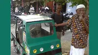 Ini Dia Mobil Rakitan Pesaing Mobil SMK Jokowi