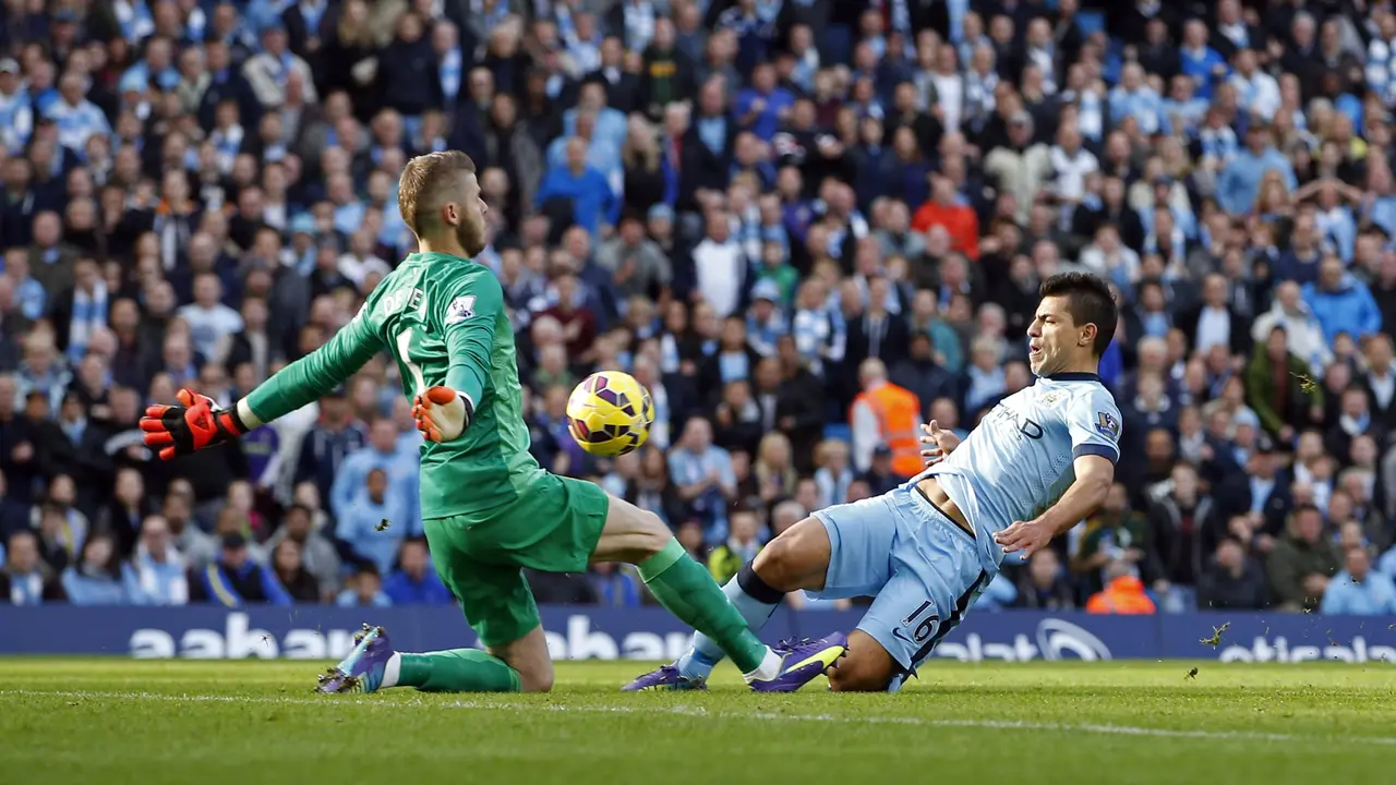 Manchester City vs Manchester United