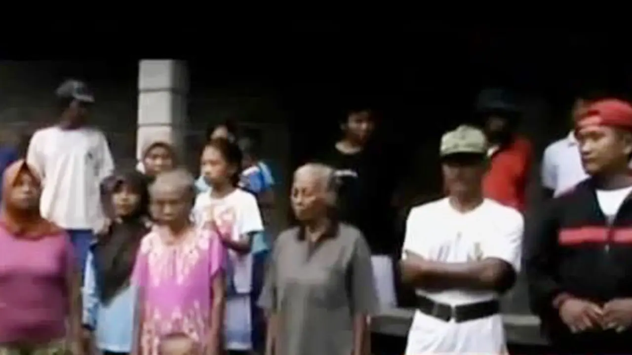 VIDEO: Pelaku Kejahatan Seksual Ditolak Datang ke Kampungnya