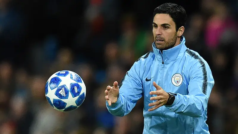 Mikel Arteta