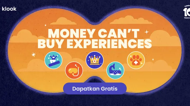 Klook Tawarkan Kesempatan Petualangan Gratis di Ulang Tahun Ke-10