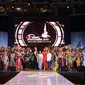 Malam Seni dan Budaya Puteri Indonesia untuk memperoleh Puteri Indonesia Berbakat 2019. (dok. puteri-indonesia.com)