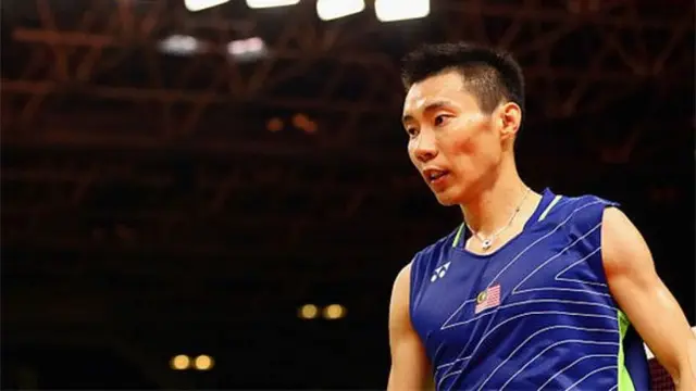 Lee Chong Wei