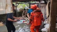 Update Banjir Jakarta, 15 RT dan 2 Ruas Jalan Masih Terendam Siang Ini