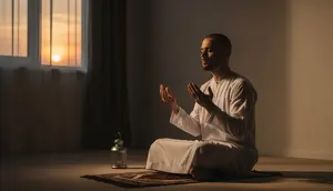 Kumpulan Bacaan Doa agar Tidak Mudah Terpengaruh Ajakan Berbuat Dosa Teks Arab, Latin dan Arti
