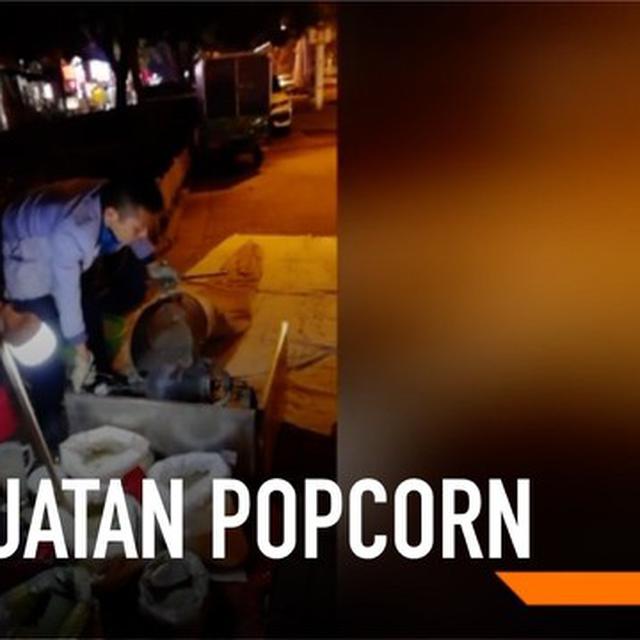 Video Bikin Kaget Ini Cara Membuat Popcorn Dengan Teknik Kuno Citizen6 Liputan6 Com