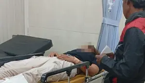 Bertemu Pria Kenalan di Facebook, Wanita Ini Malah Dianiaya dan Dirampok