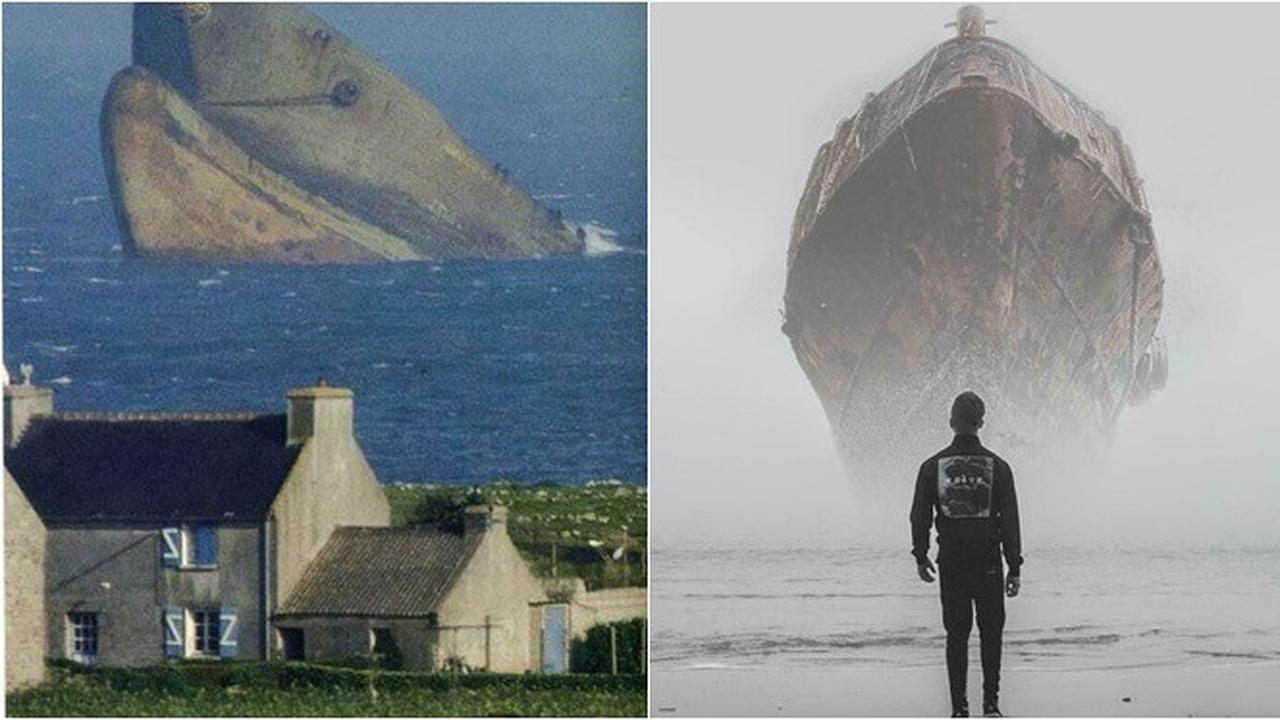 6 Potret Benda Raksasa Muncul di Laut, Bikin Pengidap Megalofobia Panik