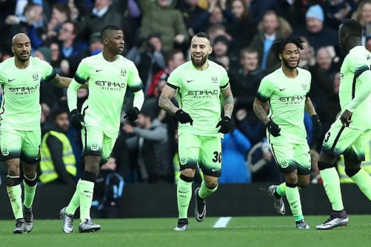 Aston Villa vs Manchester City