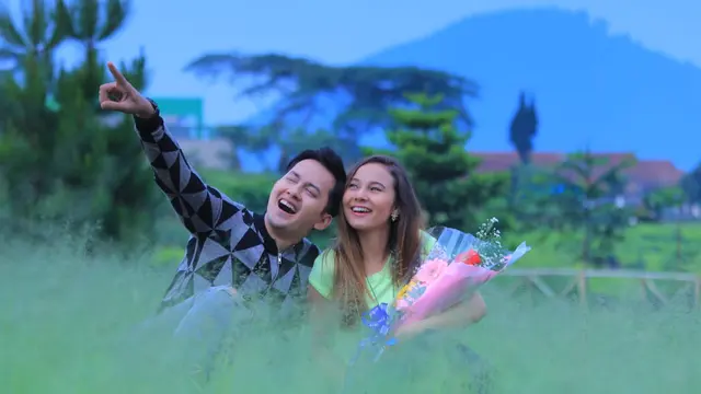 Giveaway Cinta Babang Gatot