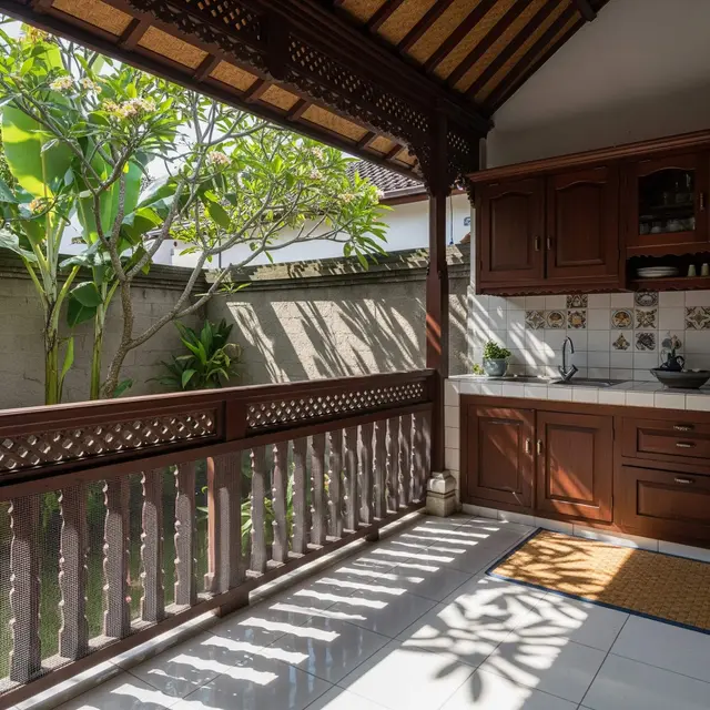 Desain Dapur Rumah Agar Tidak Jadi Sarang Ular