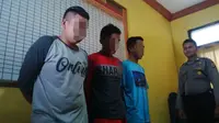 Gadis Putus Sekolah Jadi Korban Rayuan Mesum 5 Teman Sepermainan