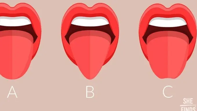 [Bintang] Yuk! Yuk! Yuk! Cek Bentuk Lidah Kamu Sekarang dan Temukan Artinya Berikut Ini!