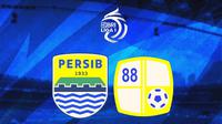 BRI Liga 1 - Persib Bandung Vs Barito Putera (Bola.com/Adreanus Titus)
