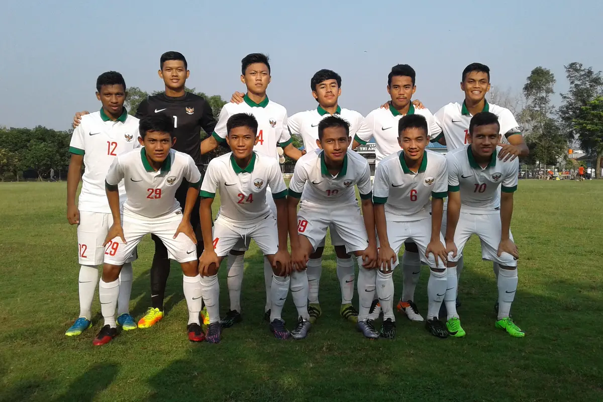 Timnas Indonesia U-19
