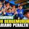 Detik-Detik Bobotoh Bergemuruh Sambut Gol Penalti Mariano Peralta, Persib Kalahkan The Cong-Viettel 1-0