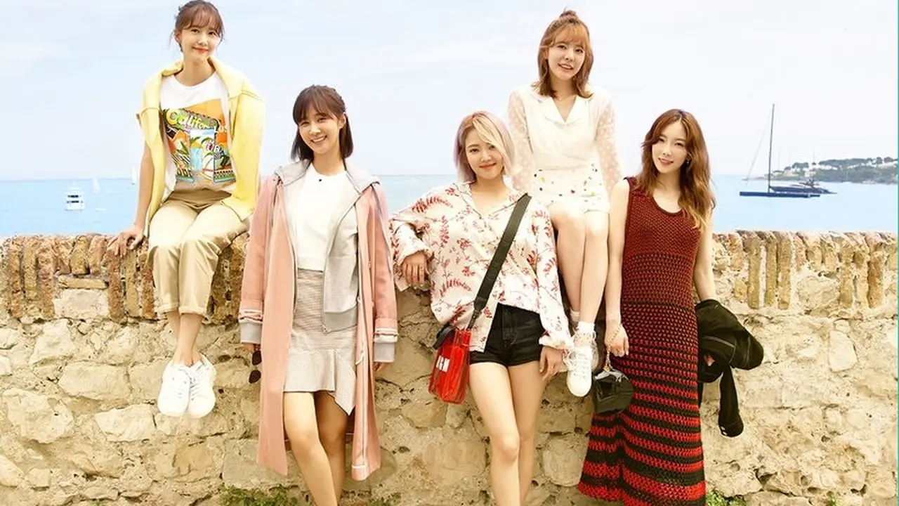 [Bintang] Oh!GG, Sub Unit SNSD Siapkan Kejutan di Single Lil Touch