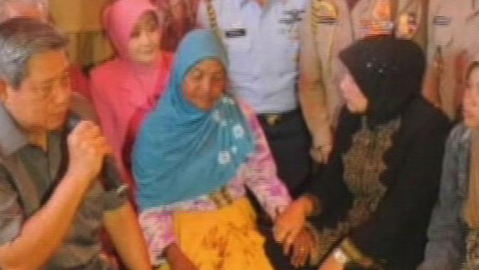 Di Lokasi Gempa Aceh, SBY: Kita Cari Jenazahnya Sampai ...