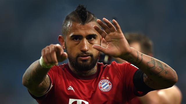 Arturo Vidal
